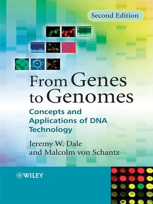 cover image of From Genes to Genomes